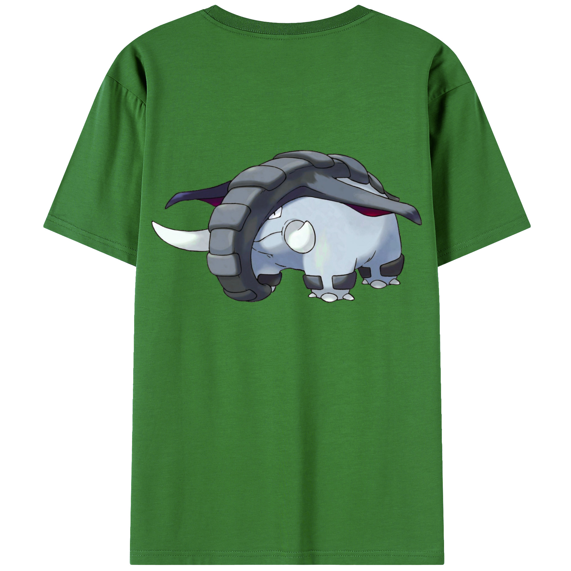 （画像用） ポケットモンスター Pokémon レディース半袖Tシャツ(バックプリント)
